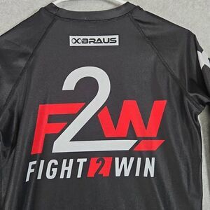 Braus Jiu-jitsu Rashguard XS Shirt